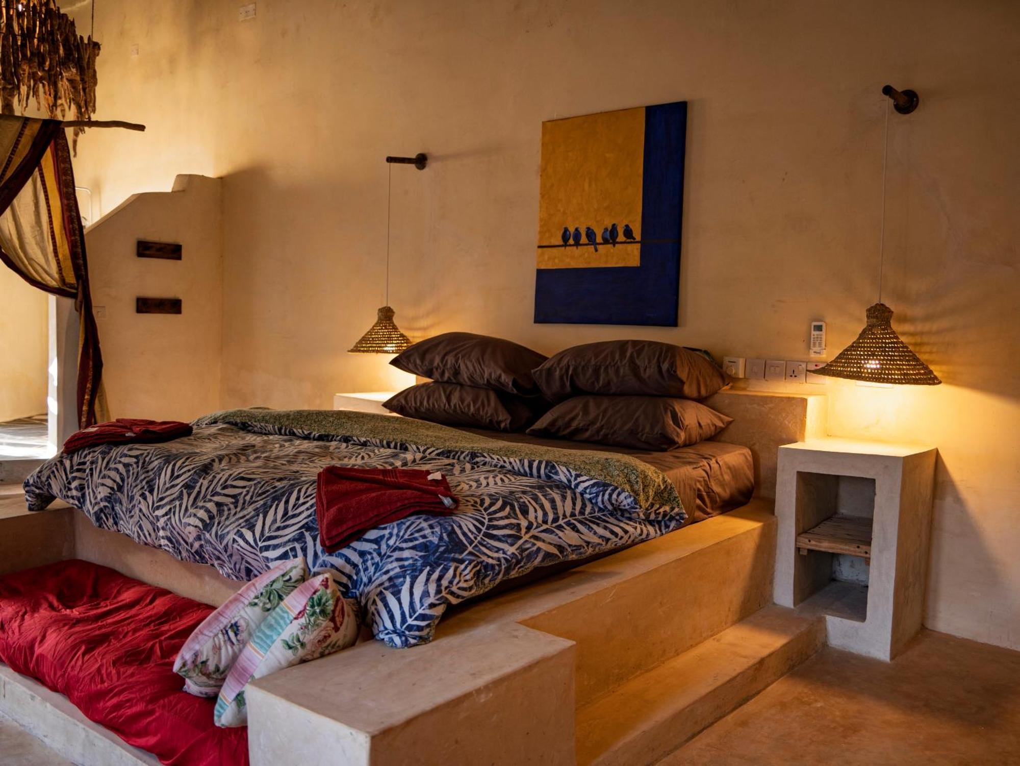 Firefly Boutique Hotel Zanzibar Dış mekan fotoğraf