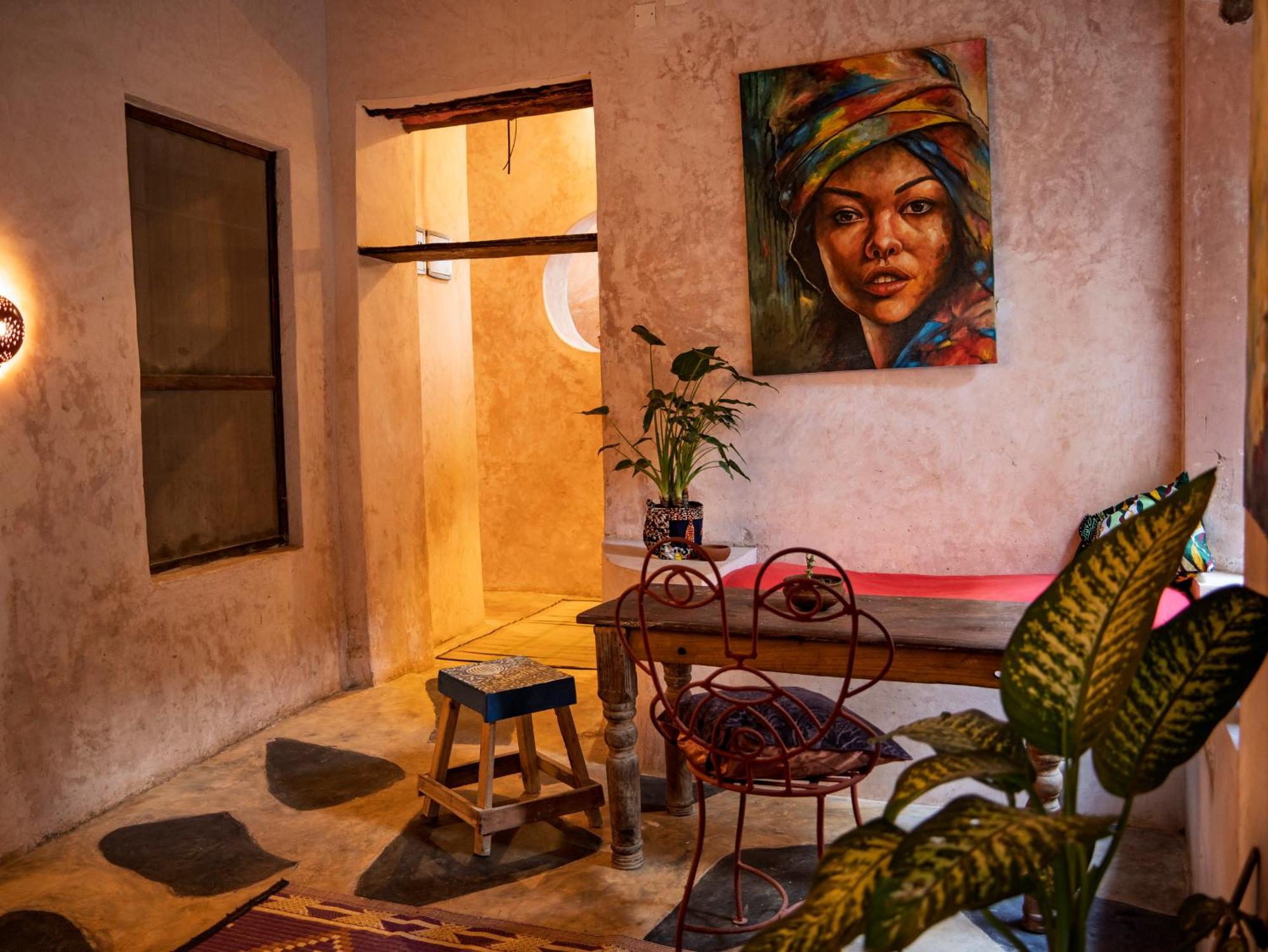 Firefly Boutique Hotel Zanzibar Dış mekan fotoğraf