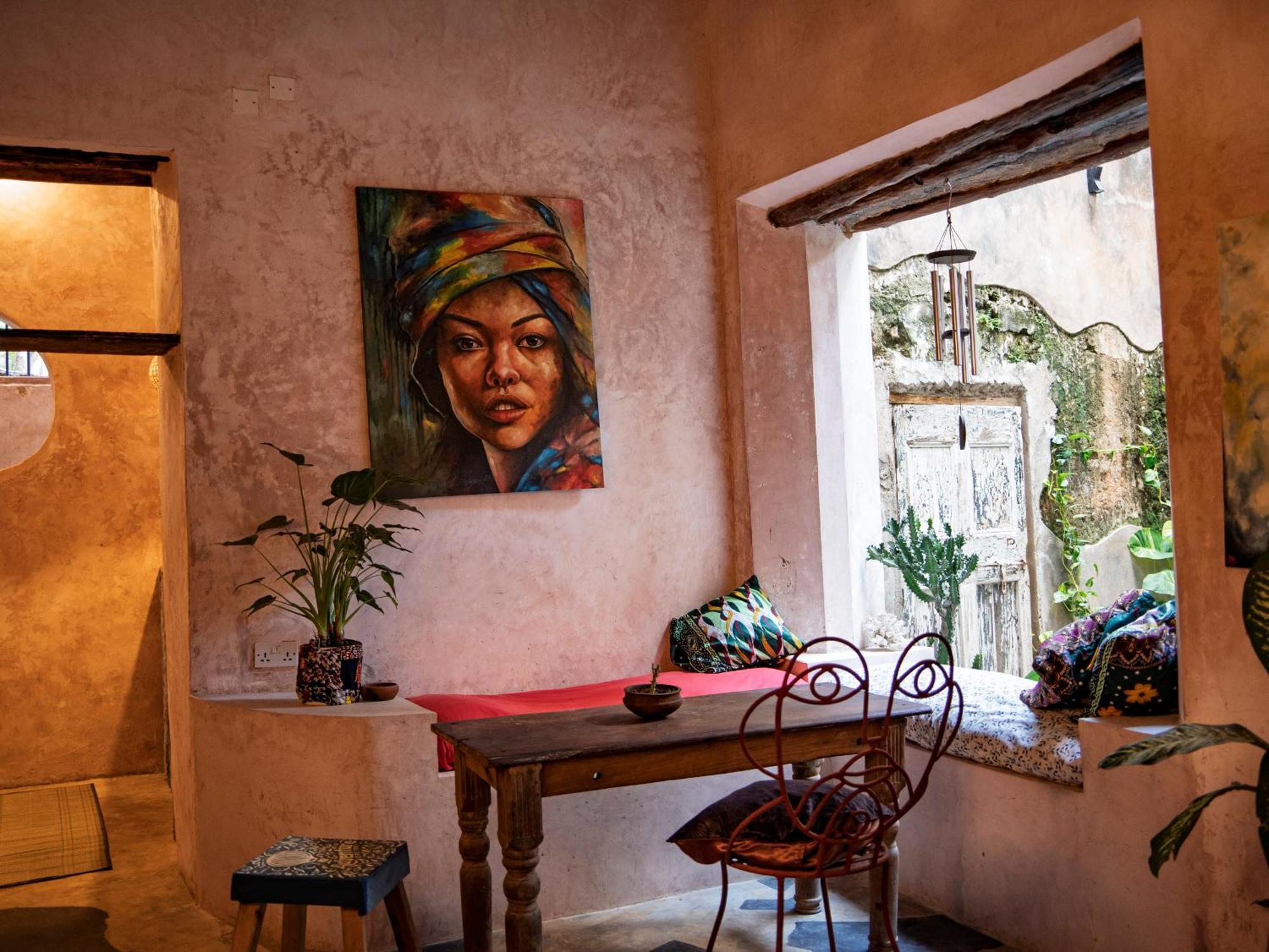 Firefly Boutique Hotel Zanzibar Dış mekan fotoğraf