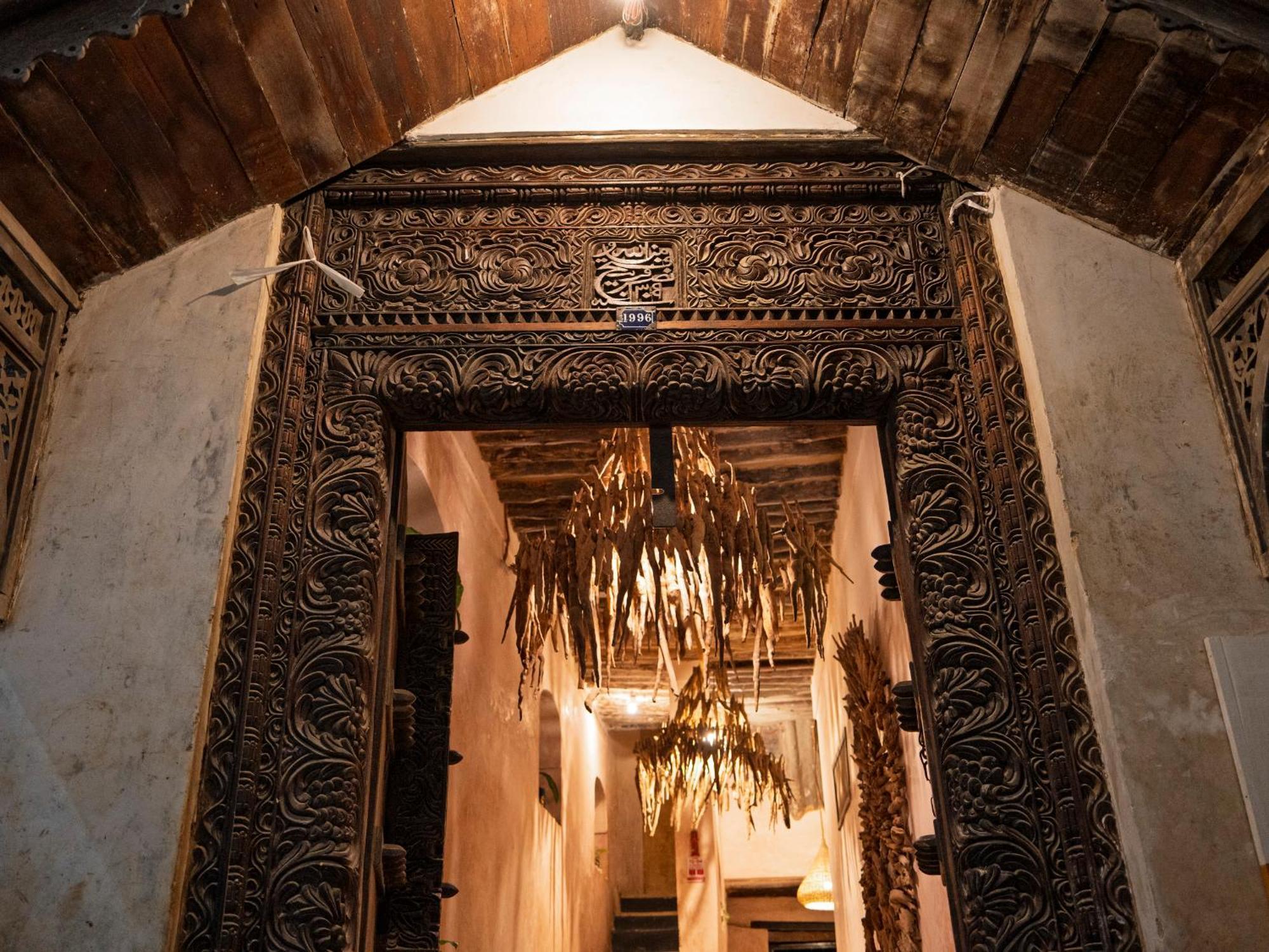 Firefly Boutique Hotel Zanzibar Dış mekan fotoğraf