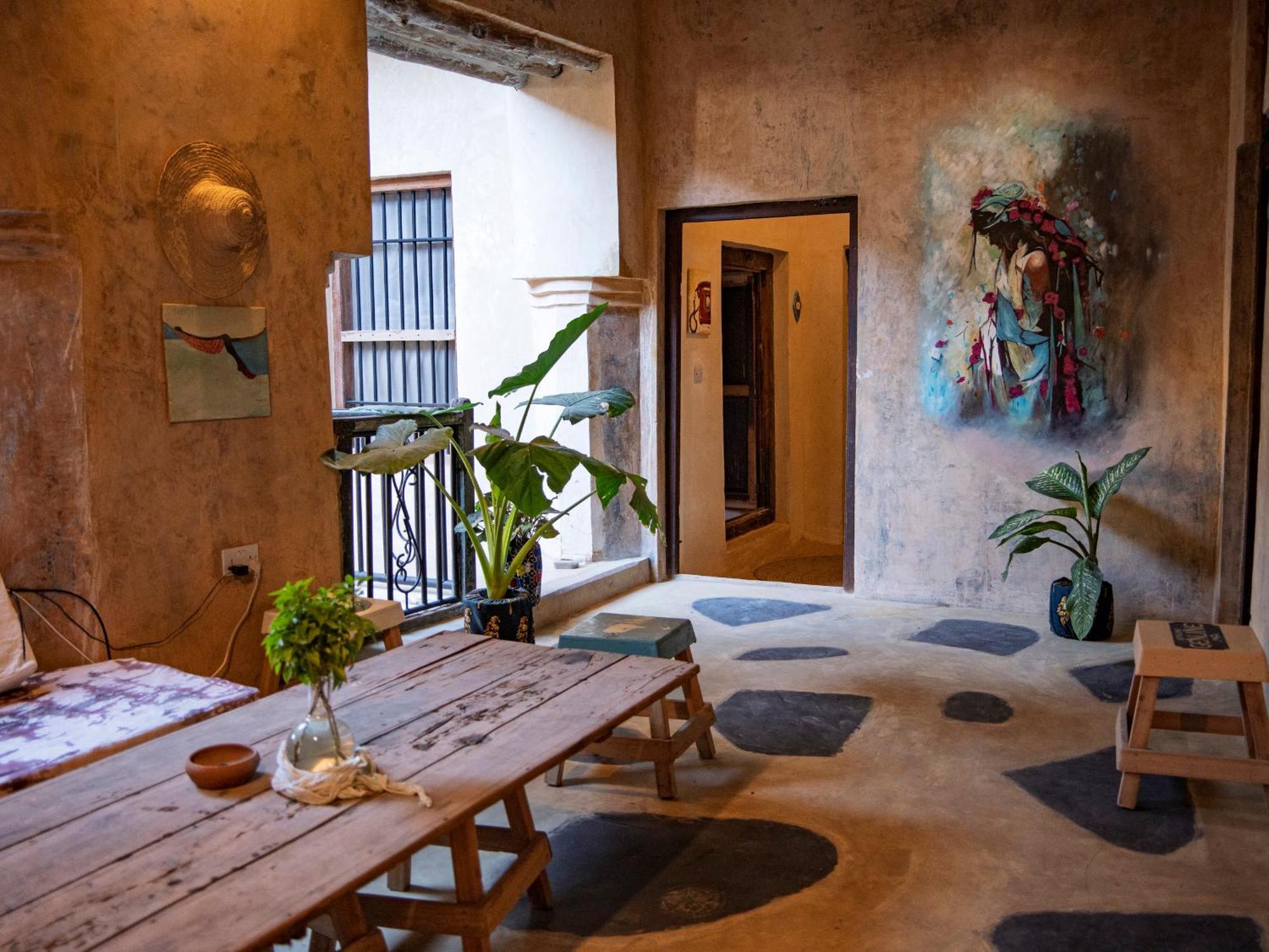 Firefly Boutique Hotel Zanzibar Dış mekan fotoğraf