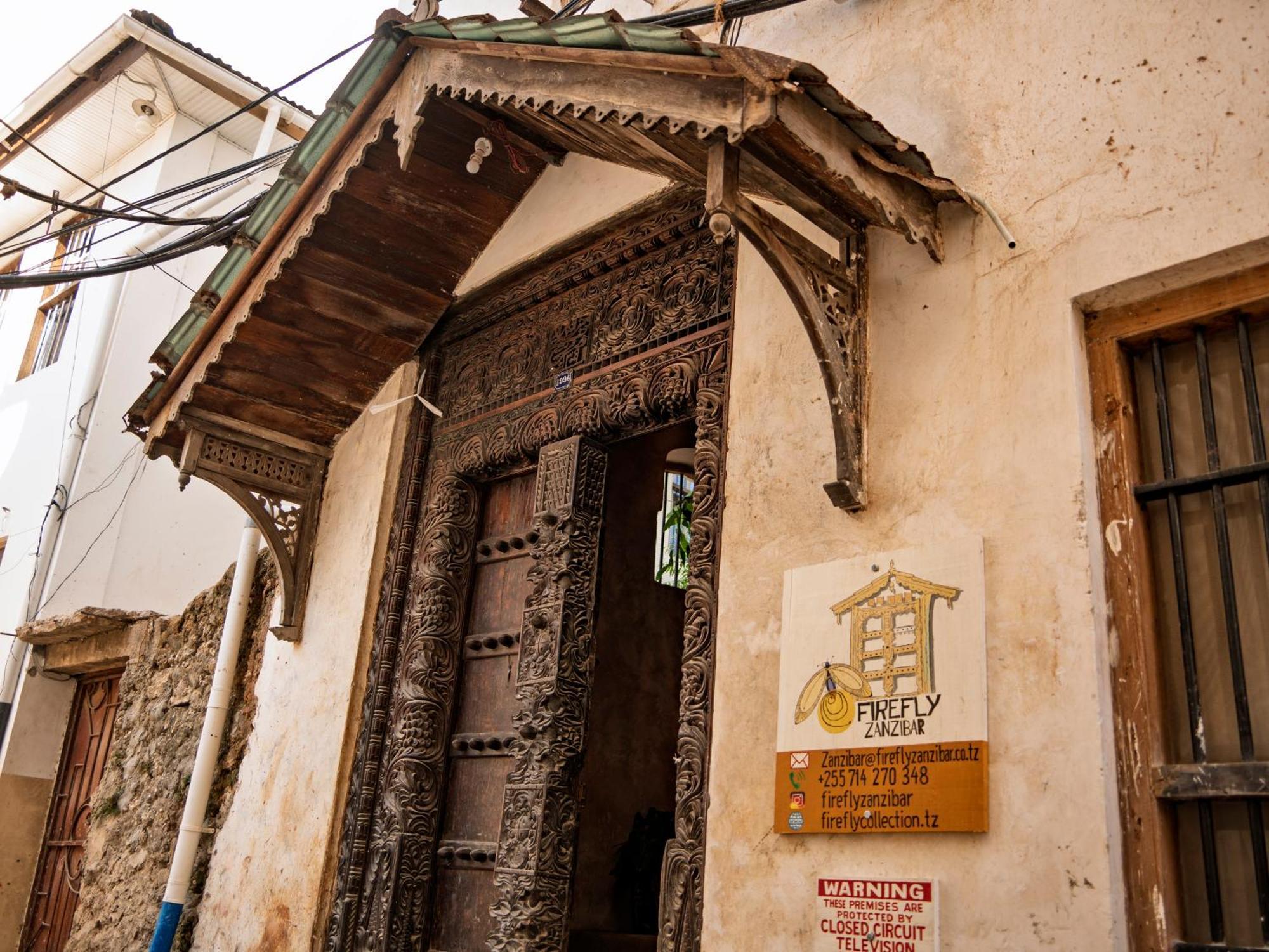 Firefly Boutique Hotel Zanzibar Dış mekan fotoğraf
