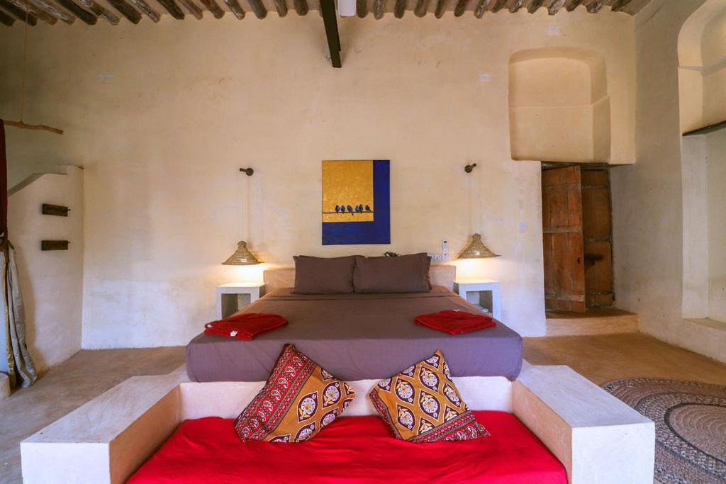 Firefly Boutique Hotel Zanzibar Dış mekan fotoğraf