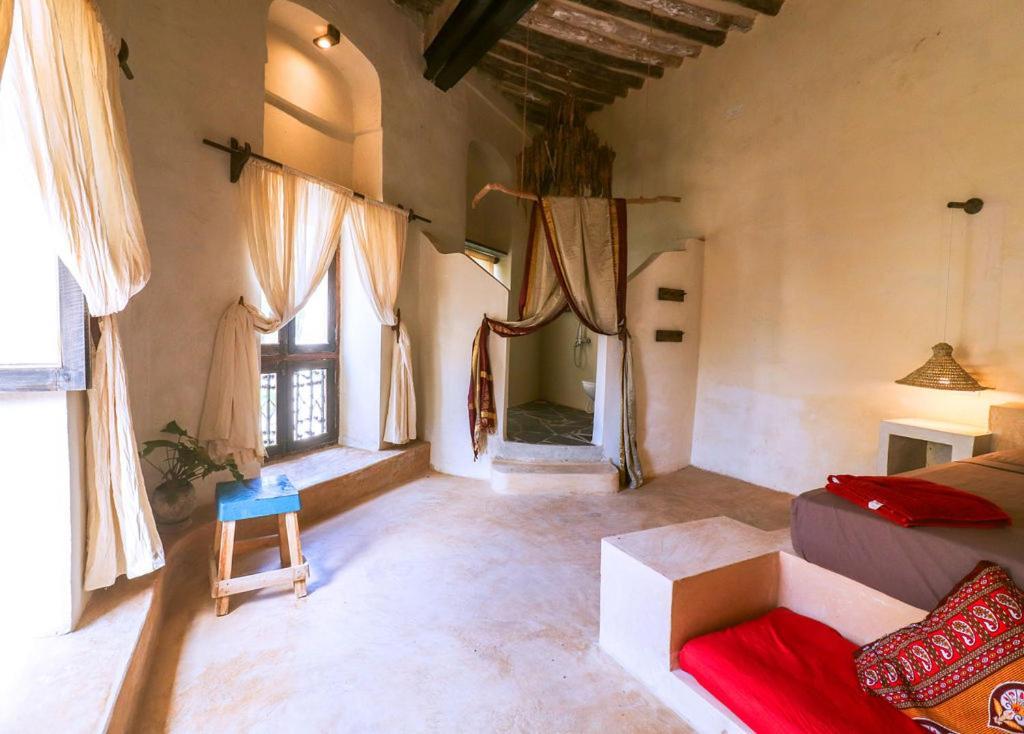 Firefly Boutique Hotel Zanzibar Dış mekan fotoğraf